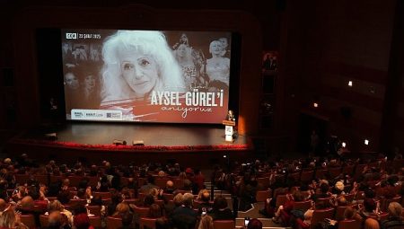 Büyük Ozan Aysel Gürel Kadıköy’de Anıldı