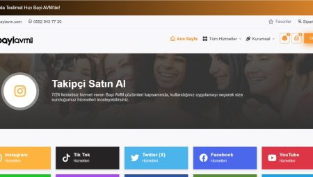En İyi Beğeni Satın Alma Sitesi: Bayiavm