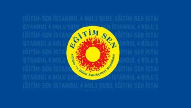 Eğitim Sen’den MHP’nin okulda ayakkabı dağıtımına tepki